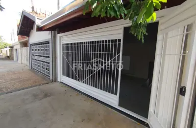 Casa com 4 quartos para alugar na Vila Rezende, Piracicaba 