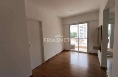 Apartamento com 1 quarto para alugar no São Dimas, Piracicaba 