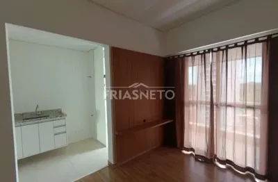Apartamento com 1 quarto para alugar no São Dimas, Piracicaba 