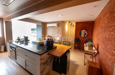 Apartamento com 2 quartos para alugar na Vila Independência, Piracicaba 