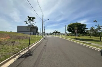 Terreno em condomínio fechado à venda no Bongue, Piracicaba 