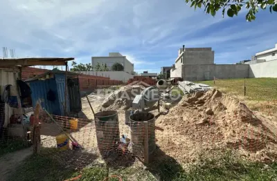 Terreno em condomínio fechado à venda no Bongue, Piracicaba 