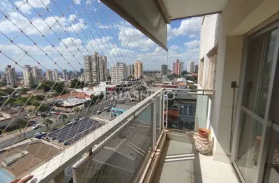Apartamento com 3 dormitórios, sendo 1 suíte, garagem coberta.