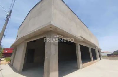 Barracão / Galpão / Depósito para alugar no Jardim Astúrias I, Piracicaba 