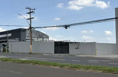 Terreno comercial na avenida cassio paschoal padovani em piracicaba