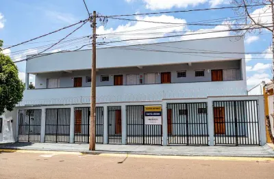 Kitnet / Stúdio para alugar no Residencial Portal da Água Branca, Piracicaba 