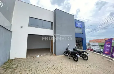 Casa comercial para alugar no Jardim Glória, Piracicaba 