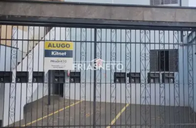 Kitnet / Stúdio para alugar no Jardim Astúrias I, Piracicaba 