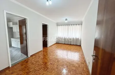 Apartamento com 2 quartos para alugar no Centro, Piracicaba 