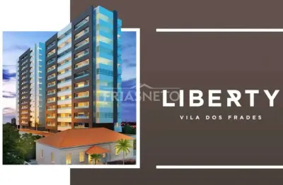Venda de apartamento - bairro cidade alta, piracicaba/sp - studio no liberty vila dos frades