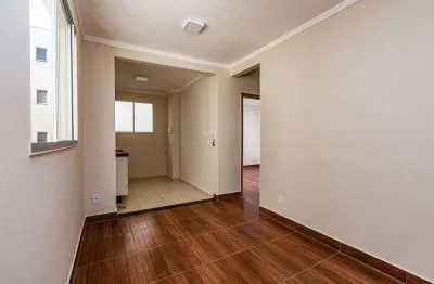 Apartamento à venda no condomínio residencial parque piazza bellini