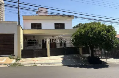 Casa com 3 quartos para alugar na Vila Independência, Piracicaba 