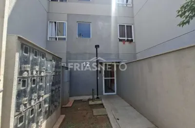 Apartamento para locação em piracicaba no condomínio varandas campestre