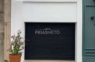 Ponto comercial para alugar na Cidade Alta, Piracicaba 