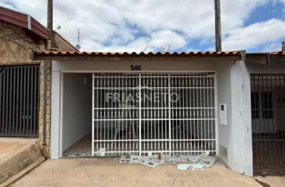 Casa com 2 quartos para alugar no Jardim Noiva da Colina, Piracicaba 