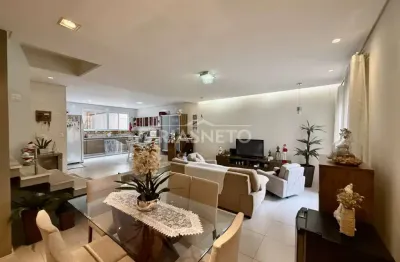 Casa com 3 quartos à venda na Vila Nossa Senhora Aparecida, Piracicaba 