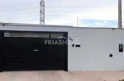 Casa com 3 quartos à venda no Residencial Serra Verde, Piracicaba 