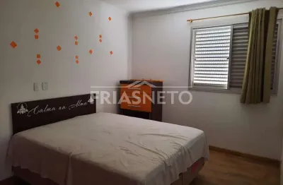 Apartamento com 1 quarto à venda na Vila Monteiro, Piracicaba 