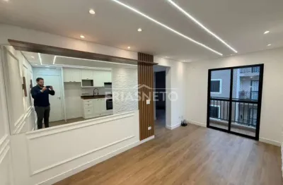 Apartamento com 2 dormitórios para locação no bairro dois córregos