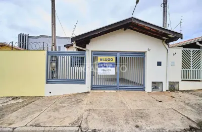Casa com 2 quartos para alugar no Água Branca, Piracicaba 