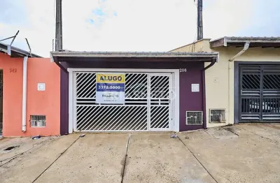 Casa com 3 quartos para alugar no Água Branca, Piracicaba 