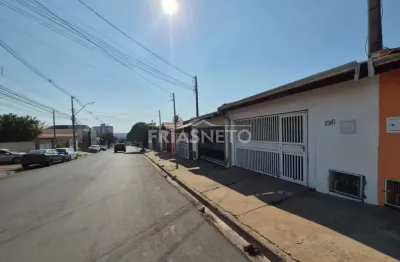 Casa com 3 quartos para alugar no Água Branca, Piracicaba 
