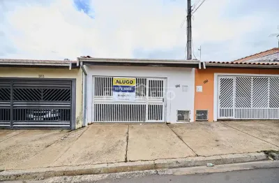 Casa com 3 quartos para alugar no Água Branca, Piracicaba 