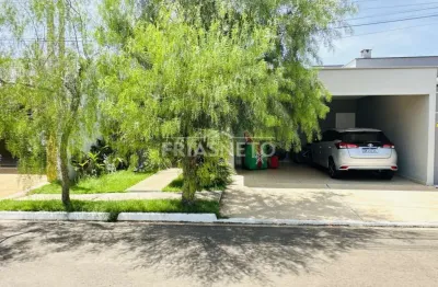 Casa em condomínio fechado com 3 quartos à venda no Ondas, Piracicaba 