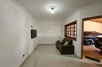 Casa com 2 quartos à venda no Alto, Piracicaba 