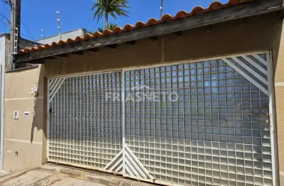 Casa com 2 quartos à venda no Alto, Piracicaba 