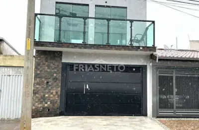 Casa com 3 quartos para alugar no Santa Terezinha, Piracicaba 
