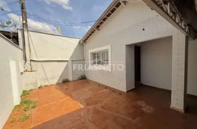 Casa com 3 quartos para alugar no Jardim Monumento, Piracicaba 