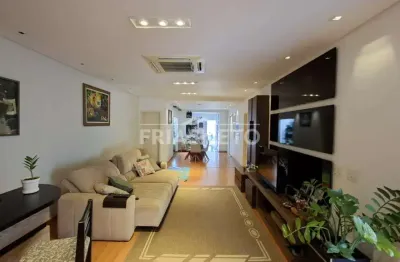 Casa em condomínio fechado com 3 quartos à venda no Parque Santa Cecília, Piracicaba 