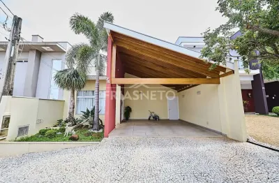 Casa em condomínio fechado com 3 quartos à venda no Parque Santa Cecília, Piracicaba 