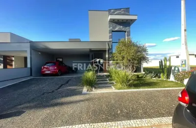 Casa em condomínio fechado com 2 quartos à venda no Campestre, Piracicaba 