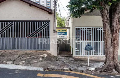 Casa com 1 quarto para alugar no São Dimas, Piracicaba 