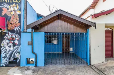 Casa com 1 quarto para alugar em Algodoal, Piracicaba 