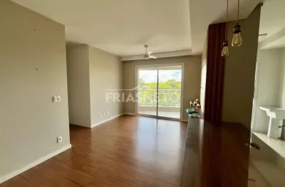 Apartamento com 3 quartos para alugar no São Dimas, Piracicaba 