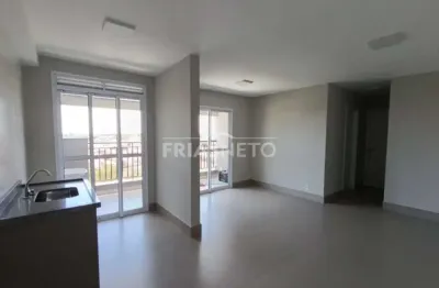 Apartamento com 2 quartos para alugar no Dois Córregos, Piracicaba 