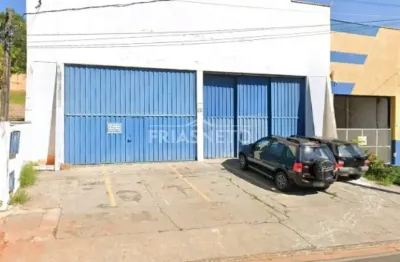 Barracão / Galpão / Depósito para alugar no Paulicéia, Piracicaba 