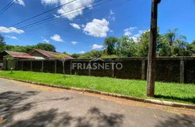 Terreno à venda no Santa Rita, Piracicaba 
