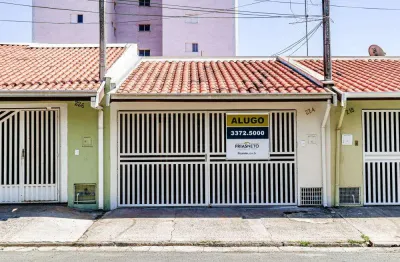 Casa com 3 quartos para alugar no Jardim Astúrias III, Piracicaba 