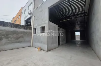 Barracão / Galpão / Depósito para alugar na Vila Industrial, Piracicaba 