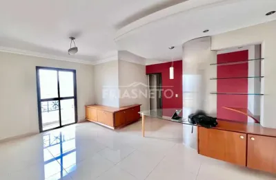 Apartamento com 3 quartos para alugar no Nova América, Piracicaba 