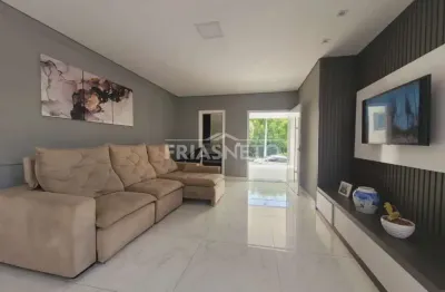 Linda casa para locação do condomínio reserva paineiras em piracicaba/sp