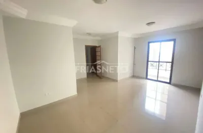 Apartamento com 3 quartos para alugar no Nova América, Piracicaba 