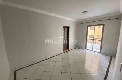Apartamento com 2 quartos para alugar no Jardim Elite, Piracicaba 