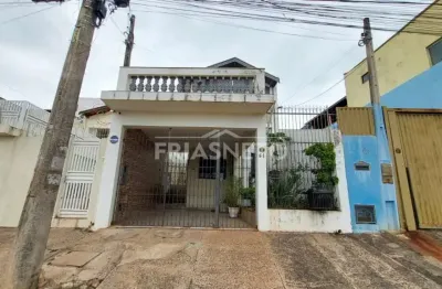 Casa com 3 quartos para alugar na Vila Cristina, Piracicaba 
