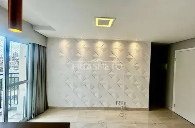 Apartamento com 2 quartos para alugar no Morumbi, Piracicaba 