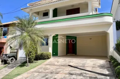 Casa em condomínio fechado com 3 quartos para alugar no Terras de Piracicaba, Piracicaba 